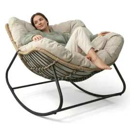 nowoczesny-fotel-bujany-skandynawski-kokon-bezowy