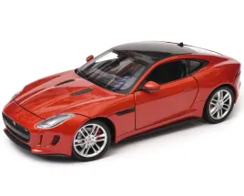 jaguar-f-type-coupe-1-24-welly-24060w-pomarancz
