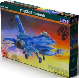 model-do-sklejania-samolotu-f-16-jastrzab-skala-1-72-z-dodatkami