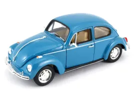 volkswagen-beetle-1-24-welly-22436-niebieski