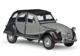 1-24-2cv-6-charleston-model-diecast-metal-car-grey