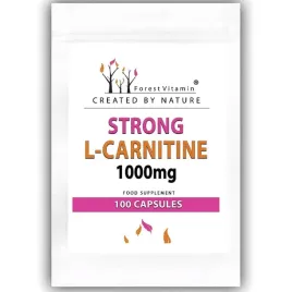 forest-vitamin-l-karnityna-1000-100caps