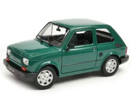 model-w-skali-1-21-fiat-126p-kolor-zielony