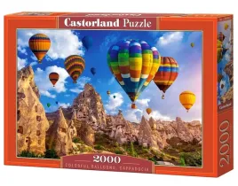 puzzle-castorland-2000-elementow-colorful-balloons-cappadocia