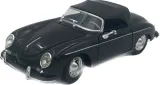 porsche-356a-speedster-model-welly-1-24-czarny-sof-stan-zlozenia-calosc-die-cast