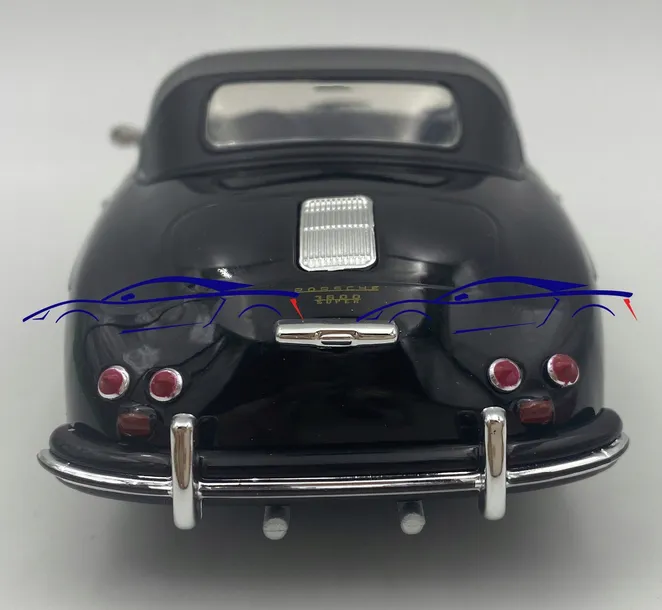 porsche-356a-speedster-model-welly-1-24-czarny-sof-kod-producenta-24106h