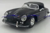 porsche-356a-speedster-model-welly-1-24-czarny-sof-stan-zlozenia-calosc-die-cast-marka-welly