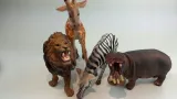 zwierzeta-lew-zyrafa-zebra-hipopotam-marka-dromader