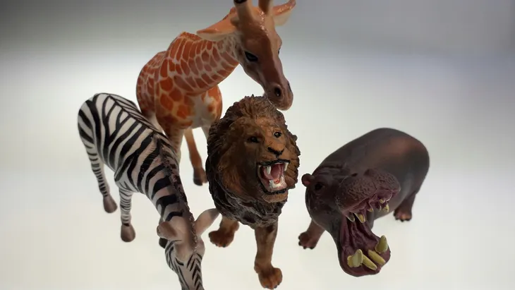 zwierzeta-lew-zyrafa-zebra-hipopotam-typ-zestaw