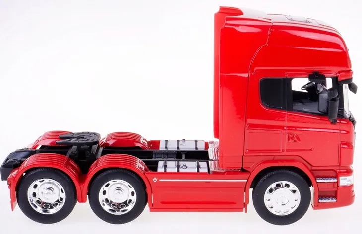 model-1-32-scania-v8-r730-czerwony-marka-welly-waga-z-opakowaniem-0-6-kg