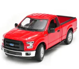 ford-f-150-regular-cab-2015-1-24-model-welly-czerw