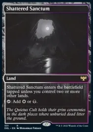 mtg-shattered-sanctum-or-double-feature-dbl-or-rare-en-nm-or-orzhov-land