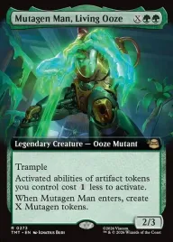 mtg-mutagen-man-living-ooze-or-tmnt-secret-lair-or-rare-en-nm