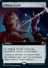 mtg-pithing-needle-or-extended-art-mid-or-rare-en-nm-or-ucisz-rywala