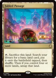 mtg-fabled-passage-or-tmnt-commander-tmc-or-rare-en-nm-or-top-fetch-land