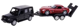 mercedes-benz-g-class-mercedes-benz-sls-amg-laweta-modele-metal-welly
