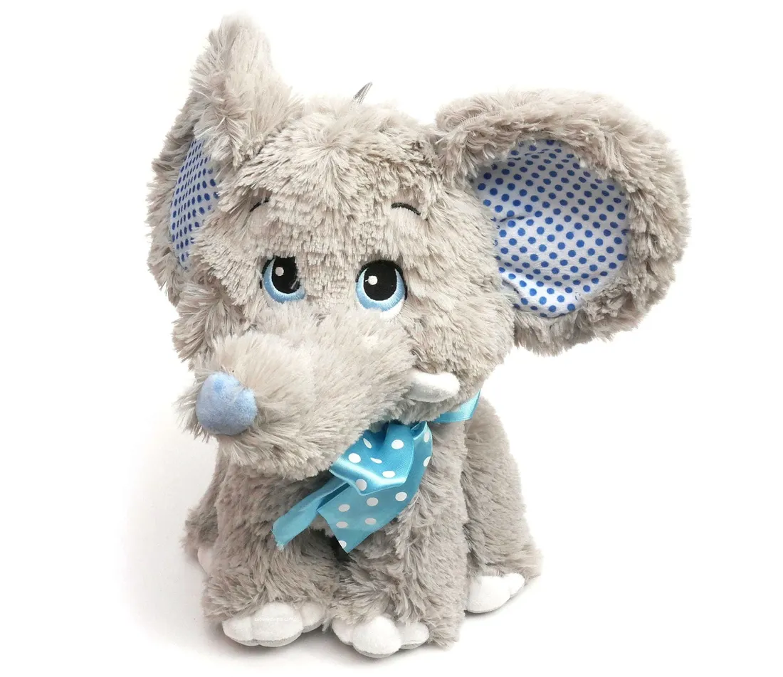 maskotka-slon-deef-3171d-blue-30-cm