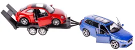 volvo-xc90-z-volkswagen-beetle-na-lawecie-model-metalowy-welly-1-34-39