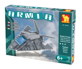 klocki-dromader-armia-bombowiec-duzy-259-el
