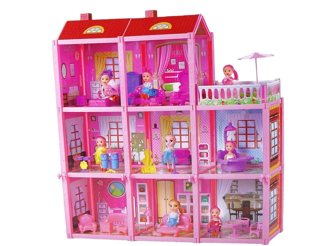 domek-dla-lalek-dromader-domek