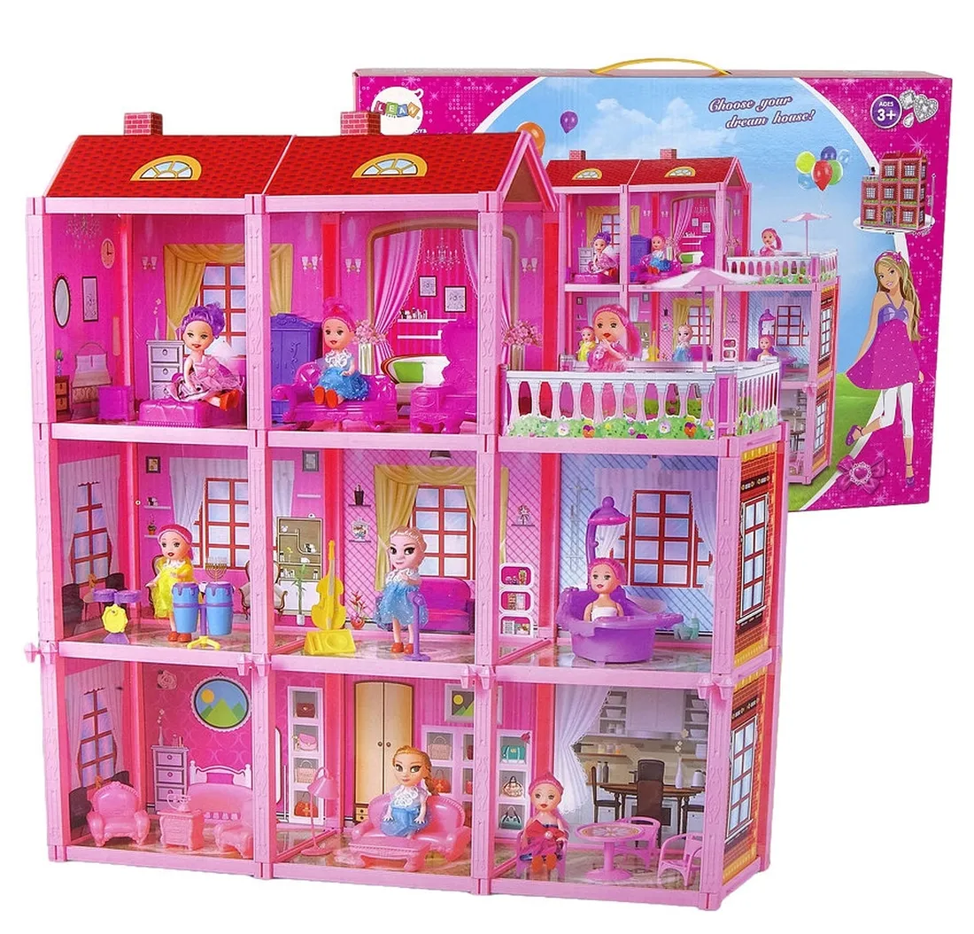 domek-dla-lalek-dromader-domek