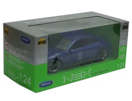 porsche-taycan-turbo-s-1-24-model-welly-granatowy