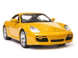 porsche-cayman-s-1-24-welly-22488-zolty
