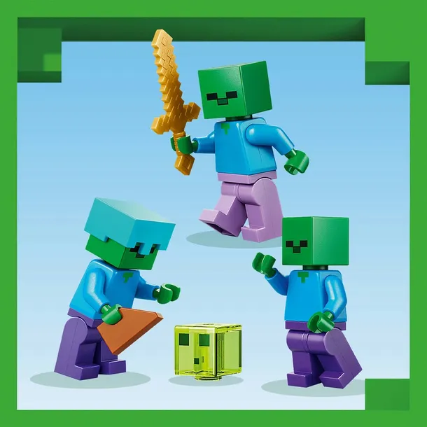 klocki-lego-minecraft-zombie-dungeon-284-elementy-nazwa-zestawu-lego-minecraft-21587-zombie-dungeon