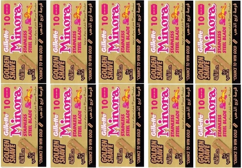 gillette-minora-zyletki-100-sztuk