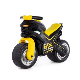 jezdzik-motor-dla-dzieci-mx-polesie-czarno-zolty-z-naklejka-iml-motorek
