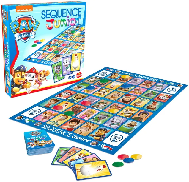 gra-planszowa-sequence-junior-psi-patrol-goliath-games-czas-rozgrywki-do-30-minut