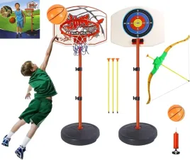 zestaw-sportowy-150cm-regulowany-kosz-na-stojaku-luk-dart-koszyko0101