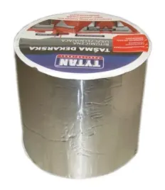 tasma-dekarska-tytan-10cmx10m-aluminium