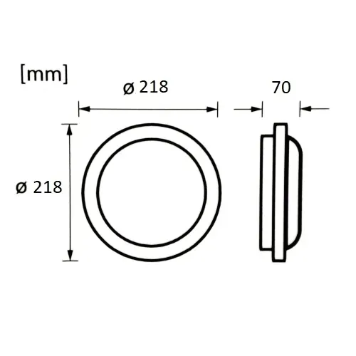 lampa-scienna-elewacyjna-zewnetrzna-led-20w-ip65-stan-opakowania-oryginalne