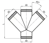 czwornik-czo-100-kat-45-oc-darco-stan-nowy