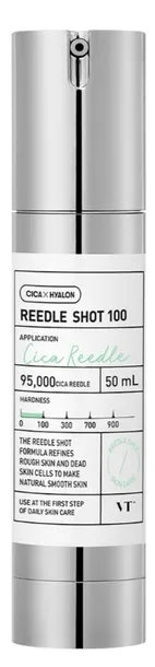 Mikroigłowy Booster Serum do Twarzy Reedle Shot 100hL 50ml