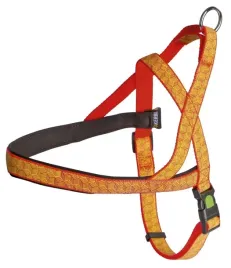 kerbl-szelki-odblaskowe-norwegian-pomaranczowe-65-85cm