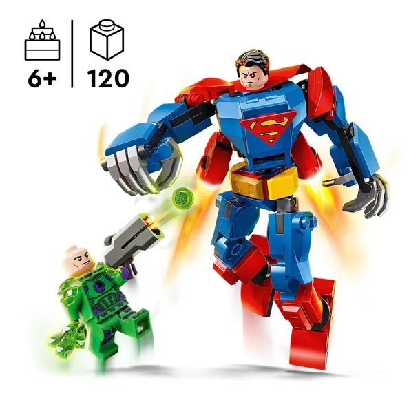 lego-dc-76302-superman-kontra-robot-lexa-luthora-wiek-dziecka-6-lat
