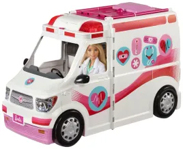 karetka-mobilna-barbie-care-clinic-frm19-2w1
