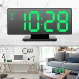 zegar-budzik-led-lustro-kolor-bialy