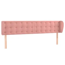 zaglowek-uszak-rozowy-203x23x78-88-cm-aksamitny