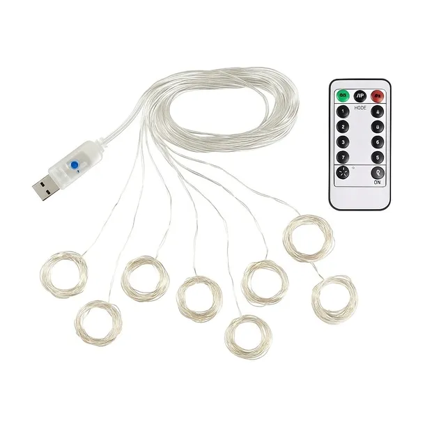 kurtyna-300-led-usb-pilot-mc-100-stan-opakowania-oryginalne