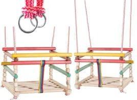 kolorowa-solidna-drewniana-hustawa-kubelkowa-bukowa-ogrodowa-2426