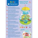 baczek-clementoni-zielony-9-m-karton-plastik-wiek-dziecka-9-m