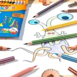 kredki-olowkowe-12-kolorow-bic-kids-evolution-bohater-brak
