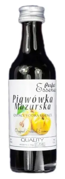 Zaprawka PIGWÓWKA MAZURSKA 200ML pigwa esencja /8L