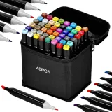 pisaki-markery-48-szt-stan-nowy