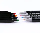 pisaki-markery-48-szt-stan-nowy-marka-bez-marki