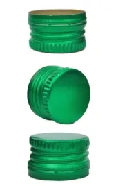zakretki-aluminiowe-28x18-zielona-spiryt-10