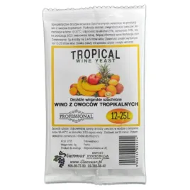 drozdze-winiarskie-wine-yeast-tropical-tropikalne